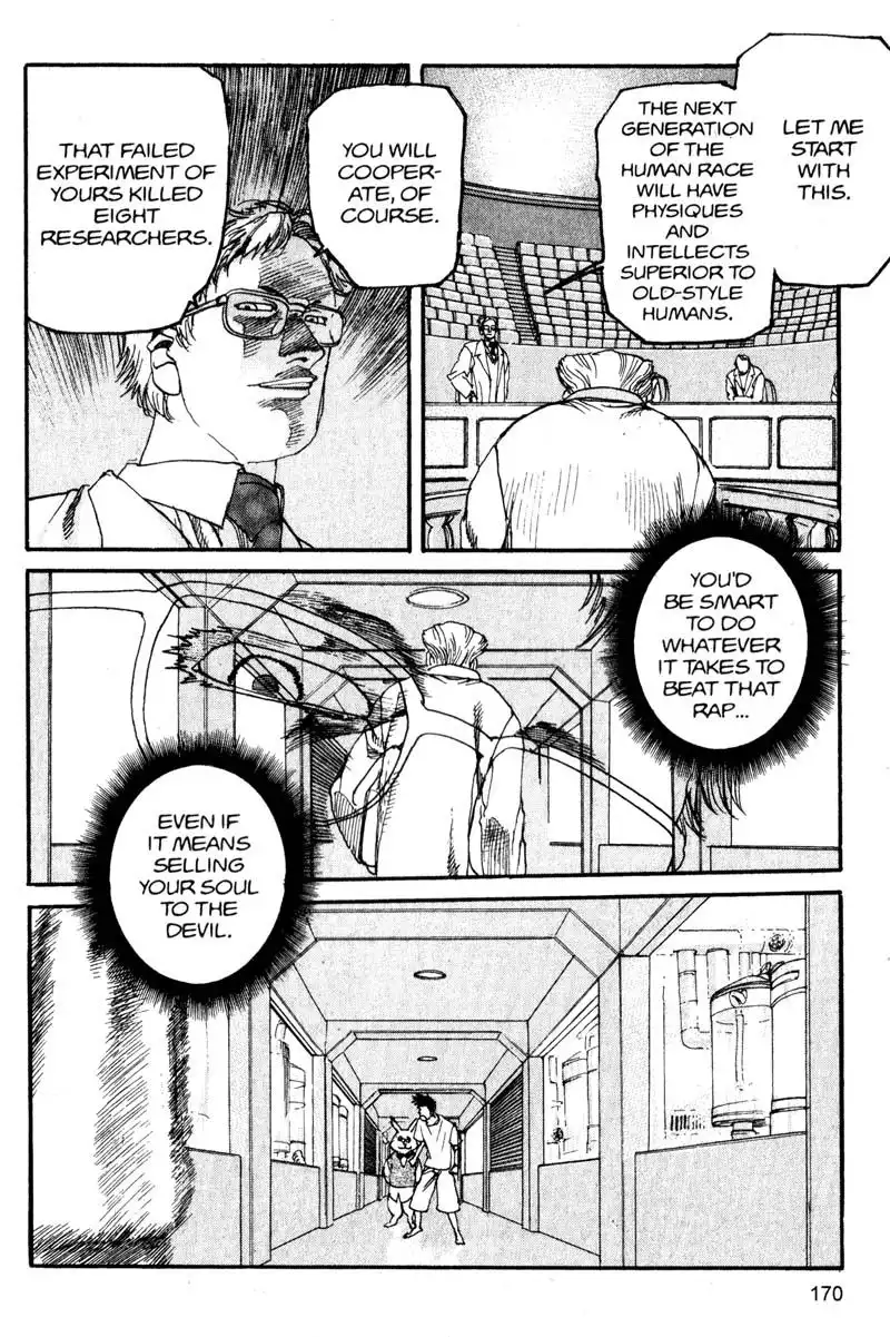 Project Arms Chapter 141 16